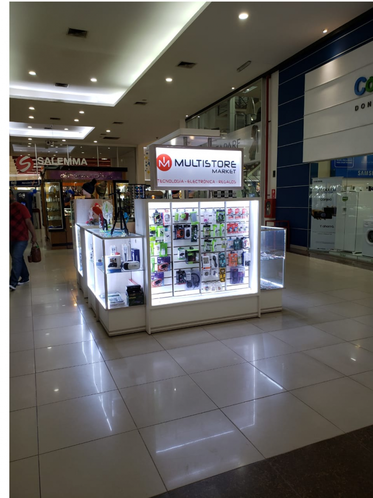 Multi E Store MULTISTORE MARKET – WUL